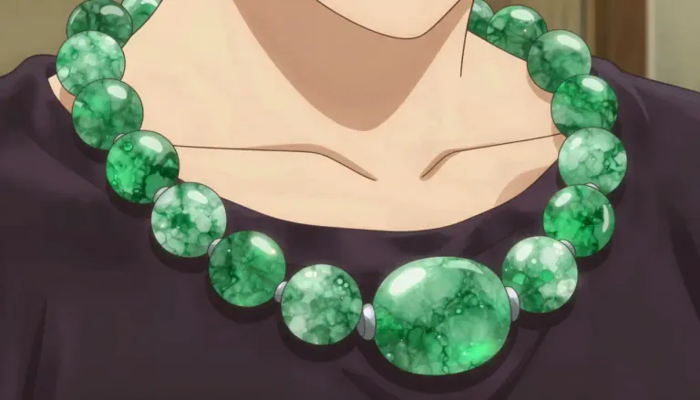 Visual representation of "jadeite" - A rare green jade used for making jewelry and other decorative items, valued for its beauty and rarity.