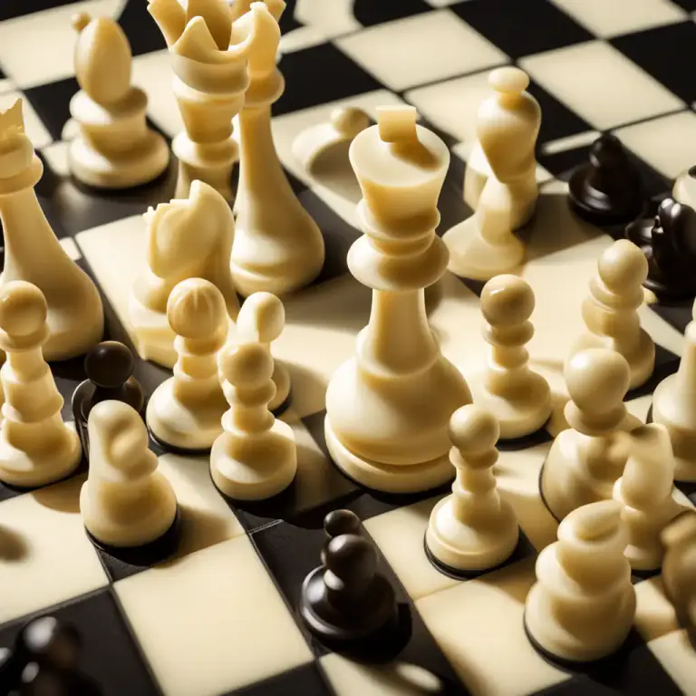 Visual representation of "ivory" - A material similar to ivory in color and texture.