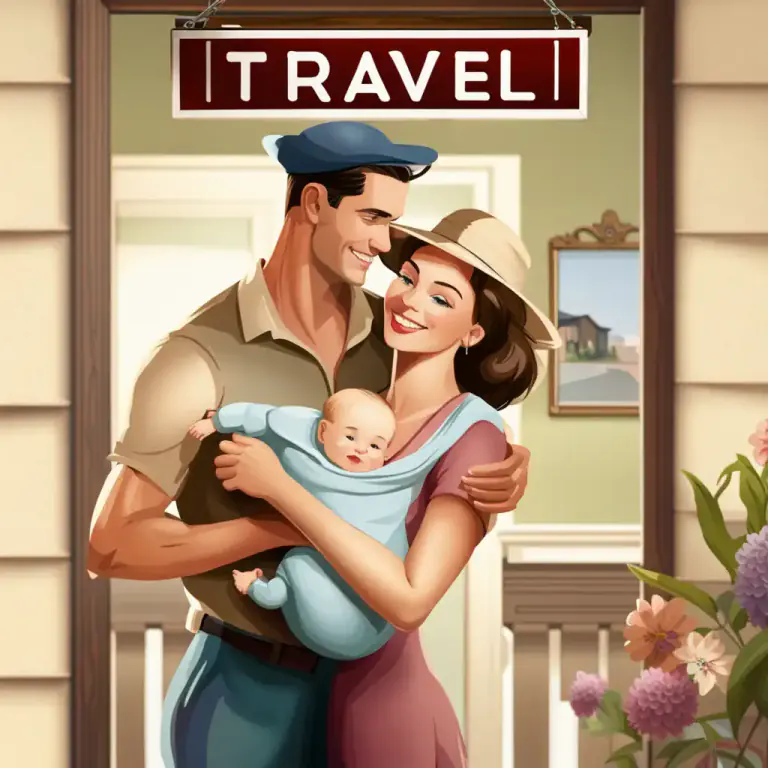 Visual representation of "settle down" - To begin to live a quiet and steady life by getting a regular job, getting married, etc.