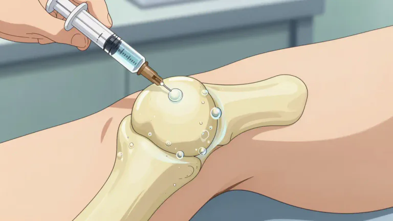 Visual representation of "hyaluronate" - A substance that is a salt form of hyaluronic acid, used mainly in medicine and cosmetics for its ability to retain moisture.