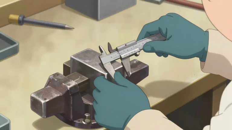Visual representation of "workpiece" - A workpiece is a material or item that is being worked on, often in machining or manufacturing processes.