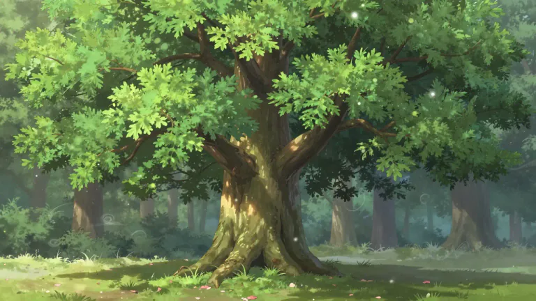Visual representation of "evergreen" - Something that is constantly fresh or enduring