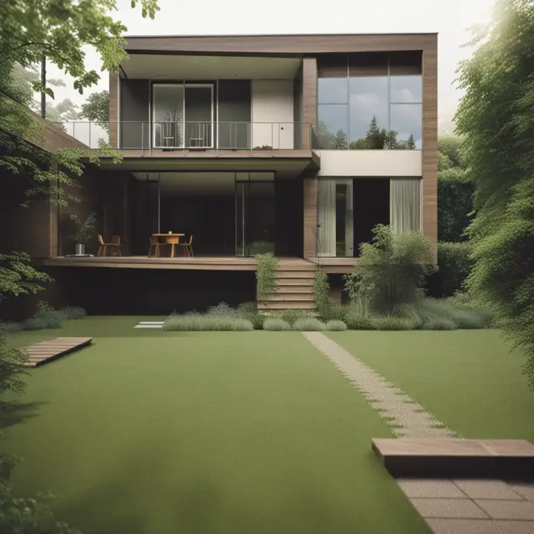 Visual representation of "back" - located at the rear