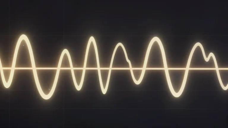 Visual representation of "sinusoid" - A sinusoid is a mathematical curve that describes a smooth, periodic oscillation. It is defined by the sine function and appears in various natural and engineered systems.