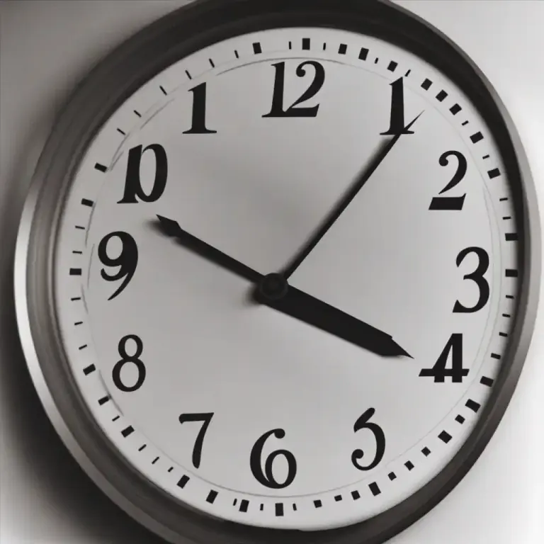 Visual representation of "while" - A period of time
