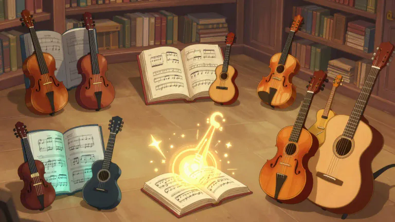 Visual representation of "genre" - A type or category of something, especially of art or books.
