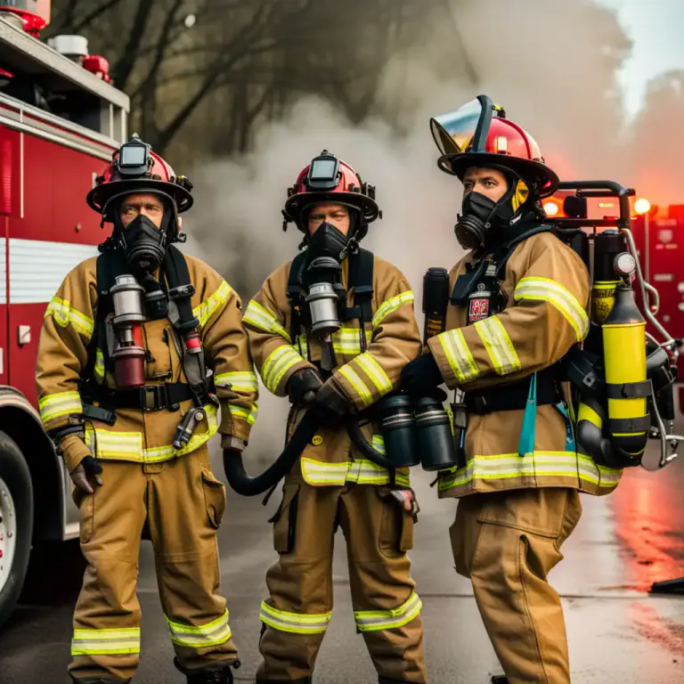 Visual representation of "at the ready" - Prepared and available to do something immediately.