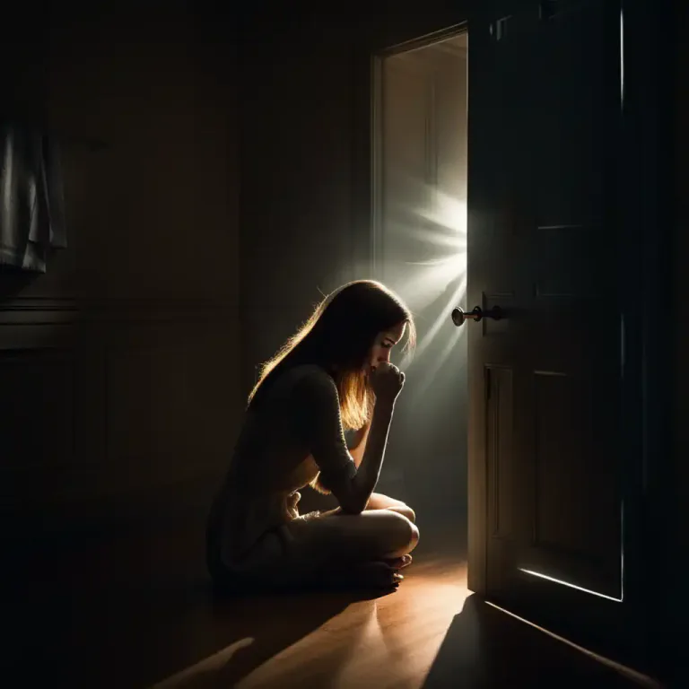 Visual representation of "to go, retreat, etc. into your shell" - To become more introverted or withdrawn, often as a result of feeling uncomfortable or anxious