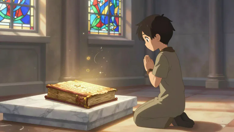 Visual representation of "sacred" - Something very important and treated with great respect