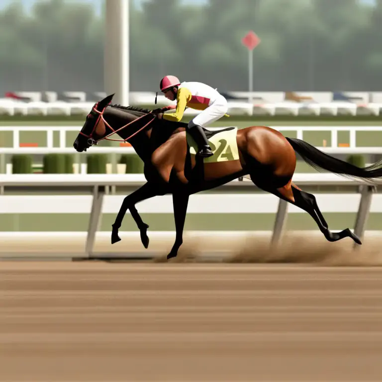 Visual representation of "distance" - A unit of measure for degrees of separation in competition.
