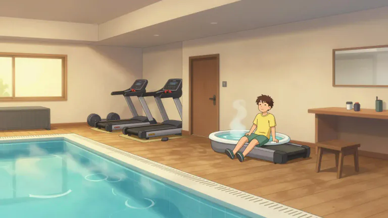 Visual representation of "amenity" - Something that makes a place comfortable or easy to live in