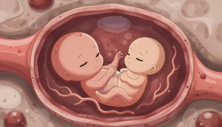 Visual representation of "chorion" - The chorion is the outermost membrane surrounding an embryo in amniotes, formed from trophoblast cells and participating in the formation of the placenta.