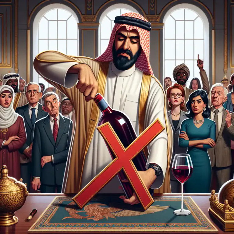 Visual representation of "taboo" - To put a restriction or prohibition on something