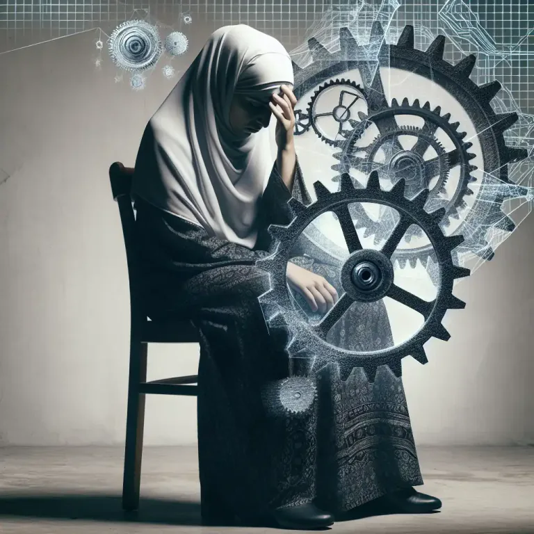 Visual representation of "functional" - Relating to an illness or condition that affects the way something works, but does not involve physical damage