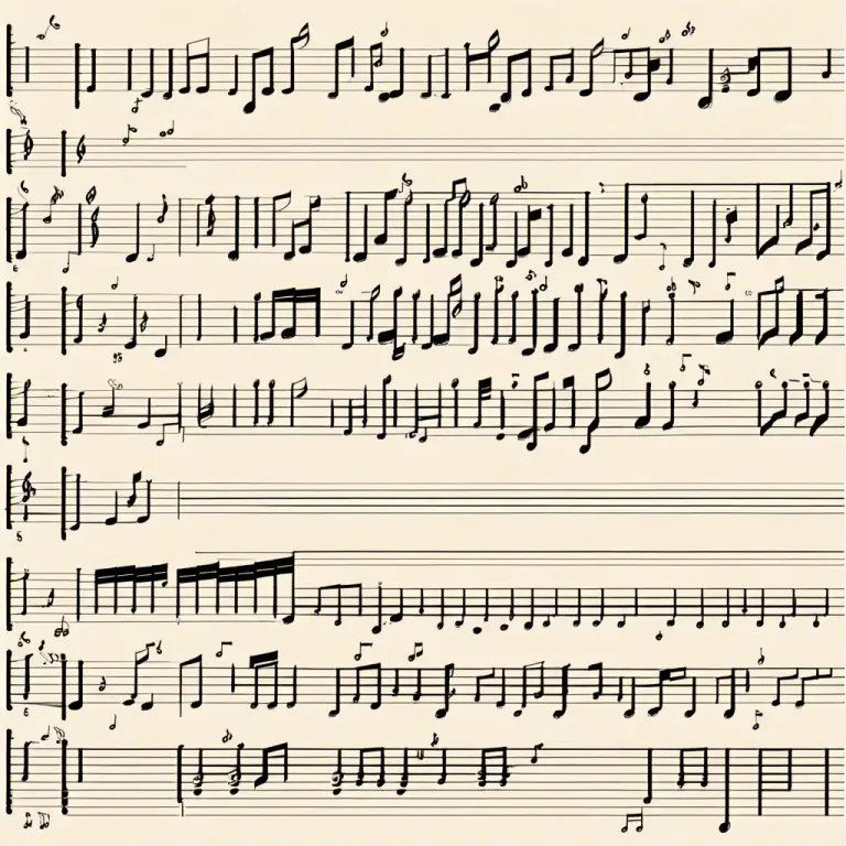 Visual representation of "doe" - Doe, it's the first note of the musical scale in solfa.
