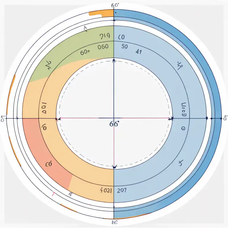 Visual representation of "arc" - A part of the circumference of a circle or other curve