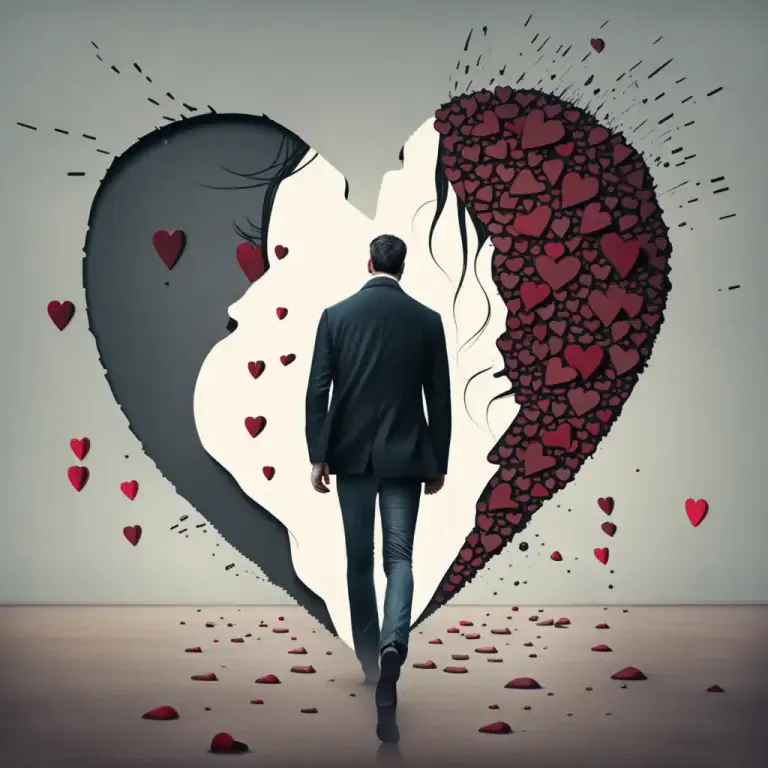 Visual representation of "spite" - A desire to hurt or offend someone.