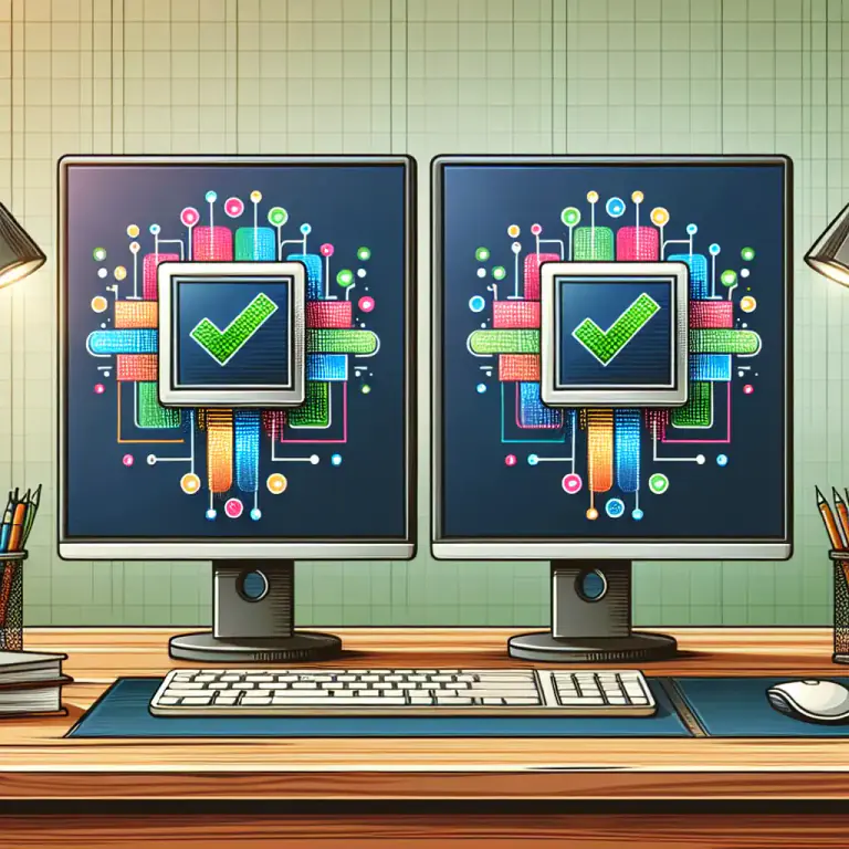Visual representation of "deterministic" - In computing, an algorithm is deterministic if it gives the same output for the same input every time it runs.