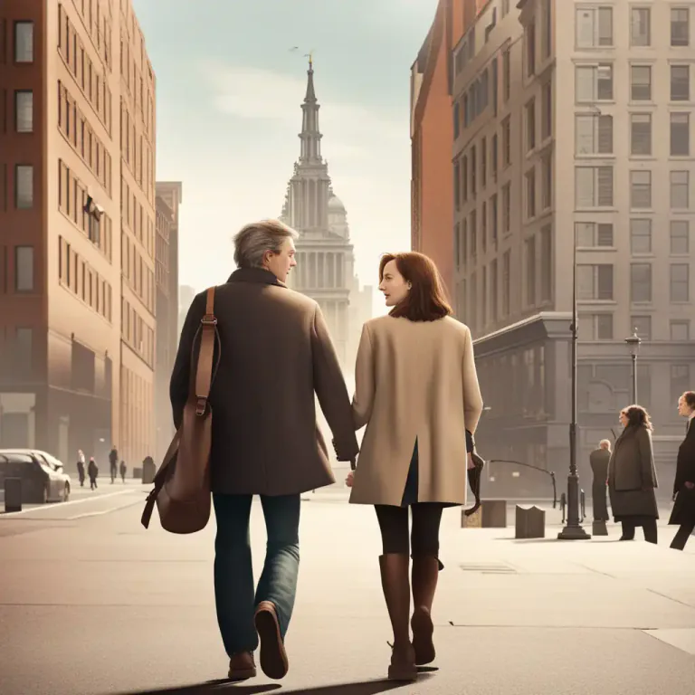 Visual representation of "knock around" - To spend time in a place or with someone, not doing anything specific