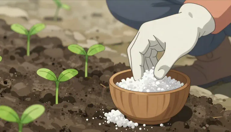 Visual representation of "nitre" - A white crystalline compound consisting of potassium nitrate, used especially in fertilizers and food preservation.