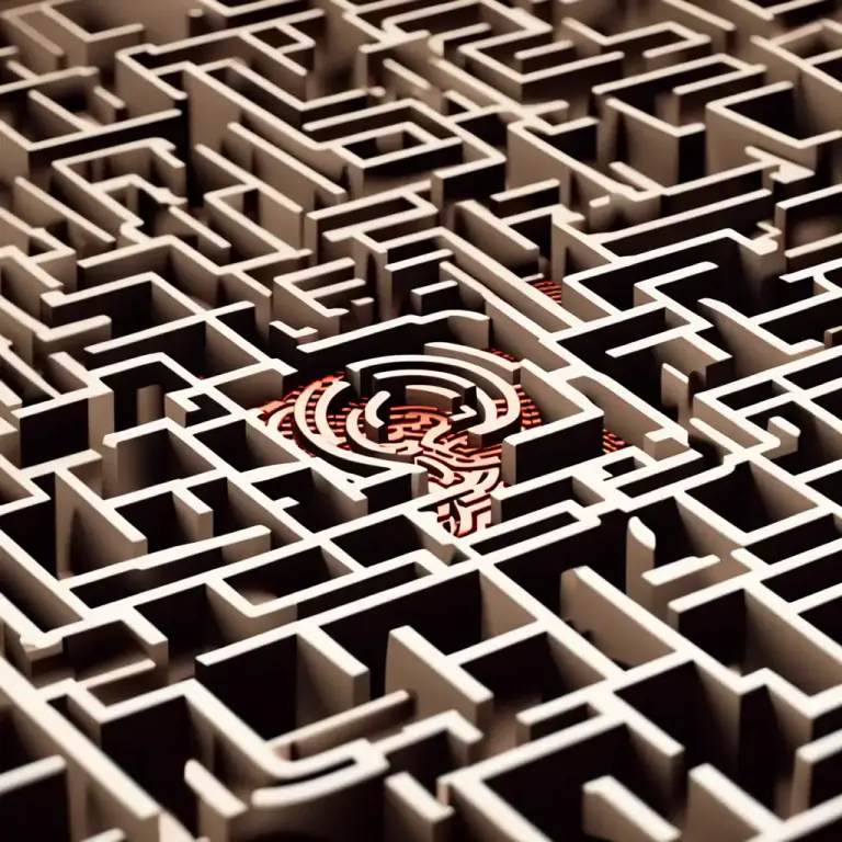 Visual representation of "reduce" - Simplify a subject or problem