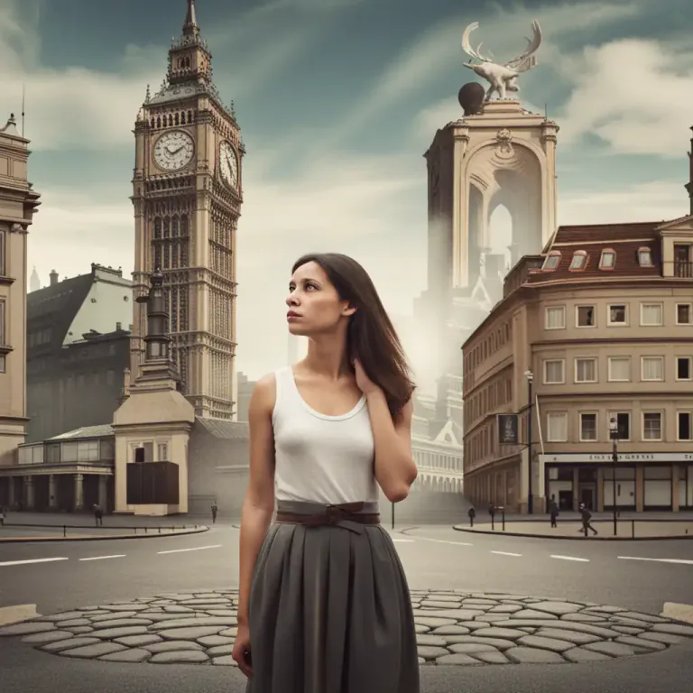 Visual representation of "repatriate" - A person who has returned to their own country