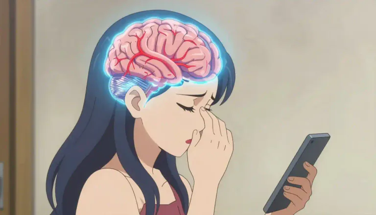 Visual representation of "sumatriptan" - A medication used to treat acute migraine attacks by narrowing blood vessels in the brain.