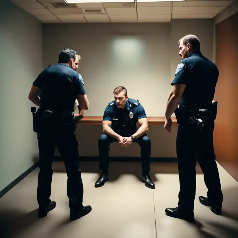 Visual representation of "drag in" - To forcefully bring someone into a situation or place where they do not want to be