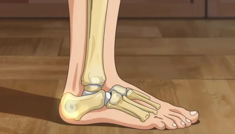 Visual representation of "pilon" - In anatomical terms, a pilon is the lower part of the tibia that forms the ankle joint.