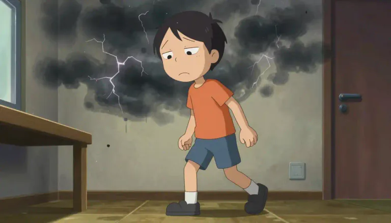 Visual representation of "prodrome" - A prodrome can refer to a warning sign or initial phase that alerts someone of an impending change or event.