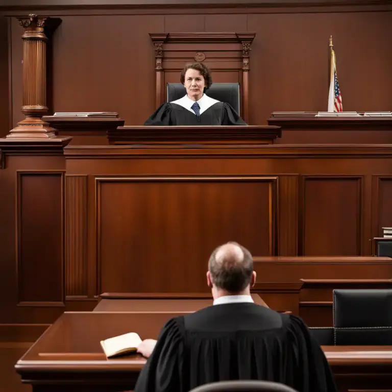 Visual representation of "bar" - A profession of law.