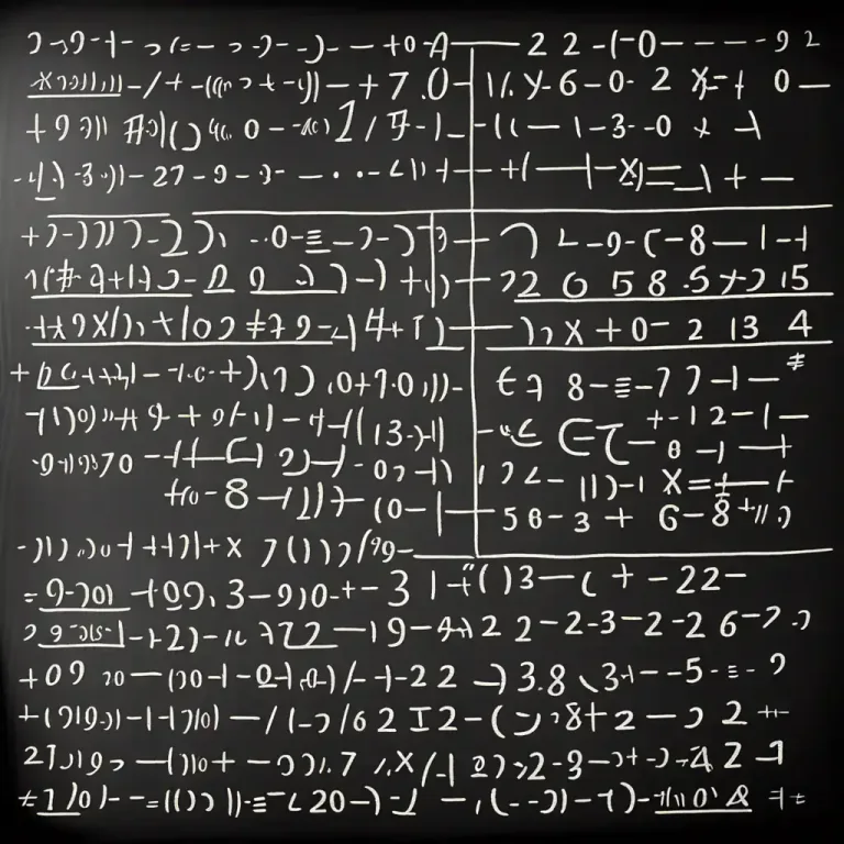 Visual representation of "normalization" - In mathematics, the process of simplifying a certain form.