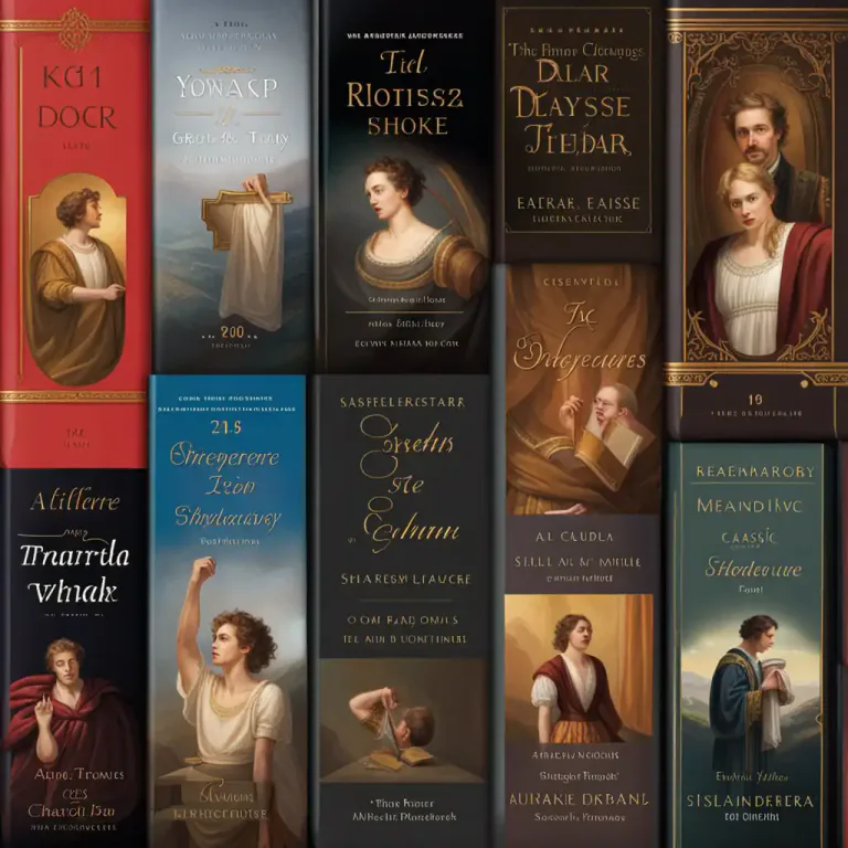 Visual representation of "drama" - A genre of literature that involves performances by actors