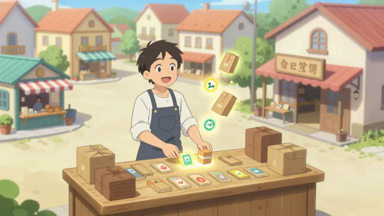 Visual representation of "aggregator" - A person or business that gathers and provides information, goods, or services from different companies for a single place.