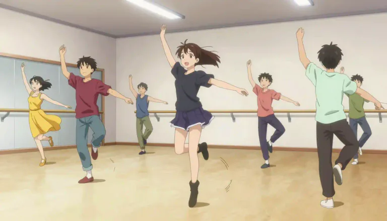Visual representation of "kinesthetic" - Involving or characterized by independent physical activity.