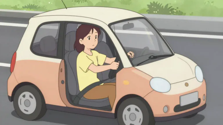 Visual representation of "drive" - To control and guide the movement of a vehicle