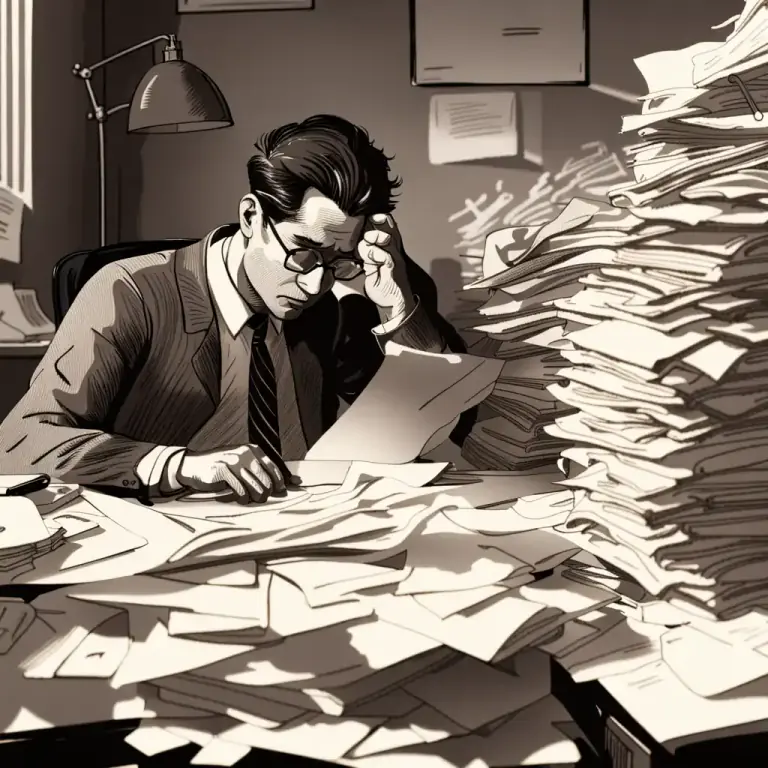 Visual representation of "having said that" - On the other hand, considering the mentioned fact
