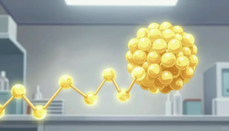Visual representation of "amylose" - Amylose is a type of carbohydrate that consists of long chains of glucose molecules, which is a significant component of starch.