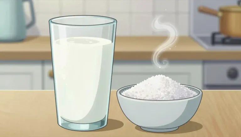 Visual representation of "lactose" - A type of sugar found in milk