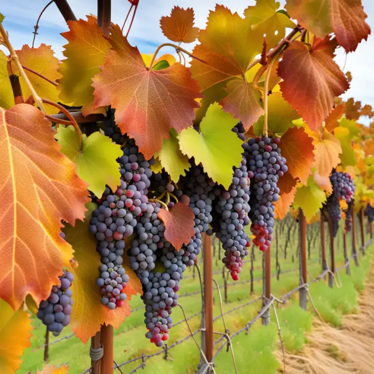 Visual representation of "muscatel" - A type of grape used to produce wine