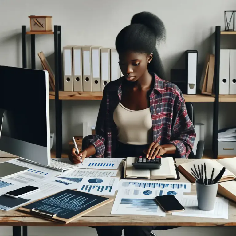 Visual representation of "book" - In accounting, a book is a place where financial data is stored and organized.
