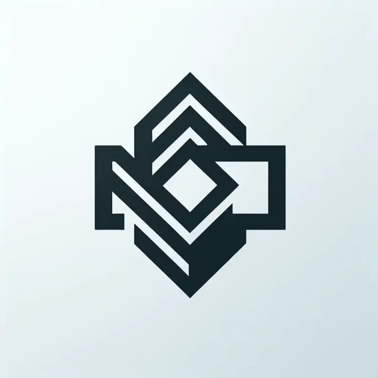Visual representation of "clean" - Simple and pleasing, especially in design
