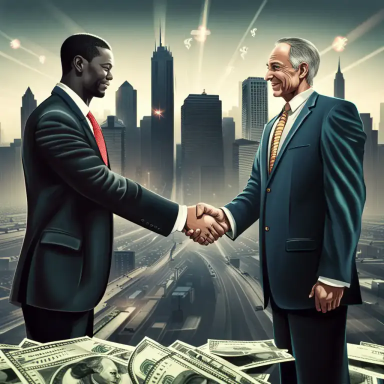 Visual representation of "amigo" - Someone who supports or helps you