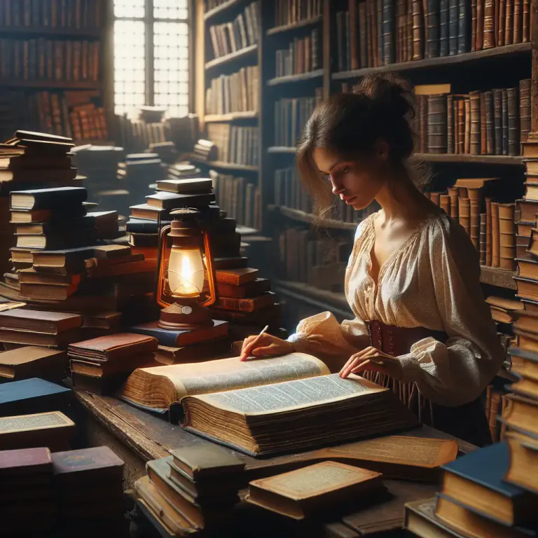 Visual representation of "compiler" - A person who gathers and presents information in a specific format or book.