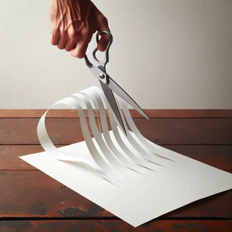 Visual representation of "tear somebody/something apart, to shreds, to bits, etc." - To criticize or reprimand severely