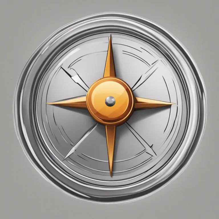 Visual representation of "on the button" - Exactly right or accurate.