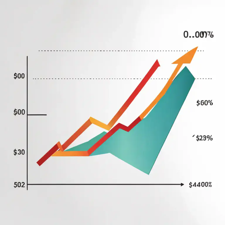 Visual representation of "balloon" - To quickly increase in size, number, or importance
