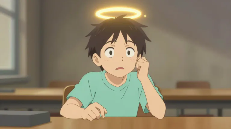 Visual representation of "epiphany" - A moment when you suddenly feel that you understand or suddenly become very aware of something