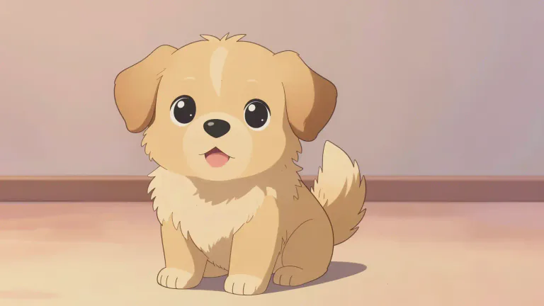 Visual representation of "cute" - Attractive in a charming or endearing way