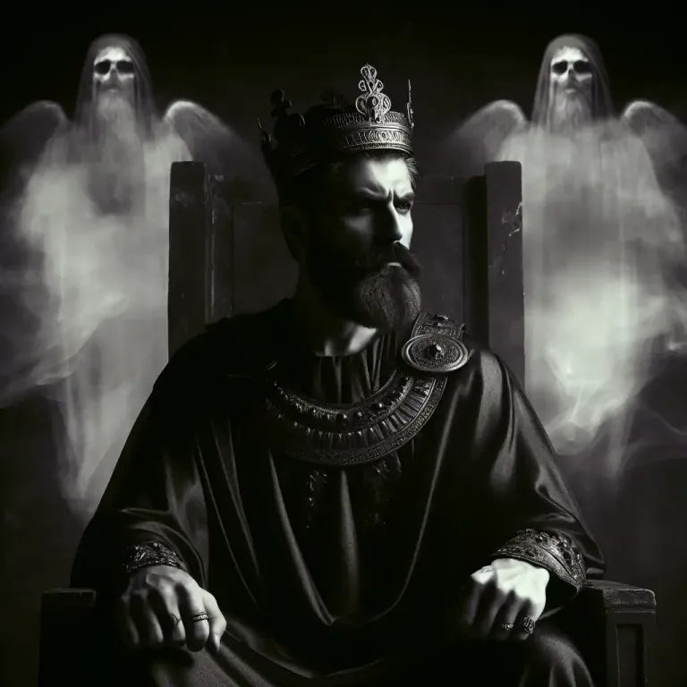 Visual representation of "pluto" - The ruler of the underworld in ancient Roman mythology.